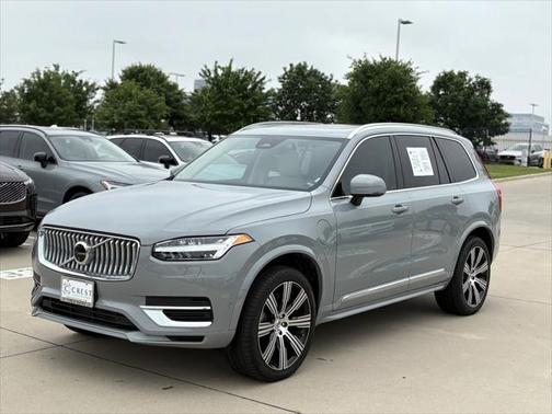 2024 Volvo XC90 Recharge Plug-In Hybrid T8 Plus Bright Theme 7 Passenger