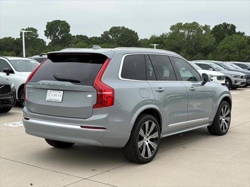 2024 Volvo XC90 Recharge Plug-In Hybrid T8 Plus Bright Theme 7 Passenger