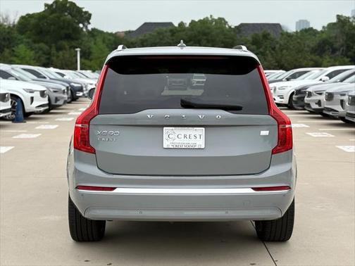 2024 Volvo XC90 Recharge Plug-In Hybrid T8 Plus Bright Theme 7 Passenger