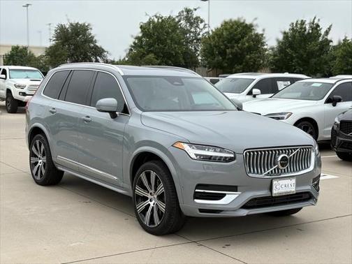 2024 Volvo XC90 Recharge Plug-In Hybrid T8 Plus Bright Theme 7 Passenger