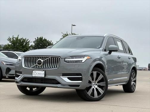2024 Volvo XC90 Recharge Plug-In Hybrid T8 Plus Bright Theme 7 Passenger