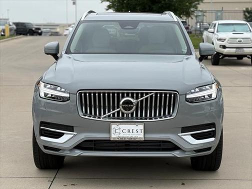 2024 Volvo XC90 Recharge Plug-In Hybrid T8 Plus Bright Theme 7 Passenger