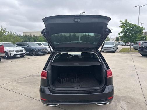 2019 Volkswagen Golf SportWagen TSI SE