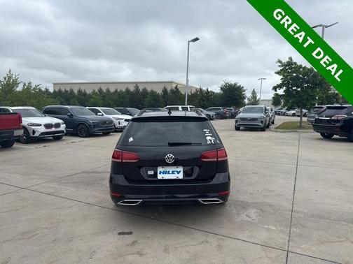 2019 Volkswagen Golf SportWagen TSI SE