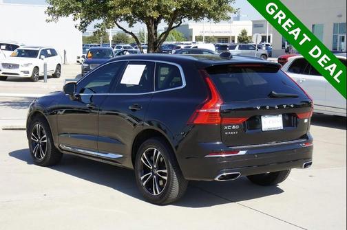 2021 Volvo XC60 Recharge Plug-In Hybrid T8 Inscription Expression