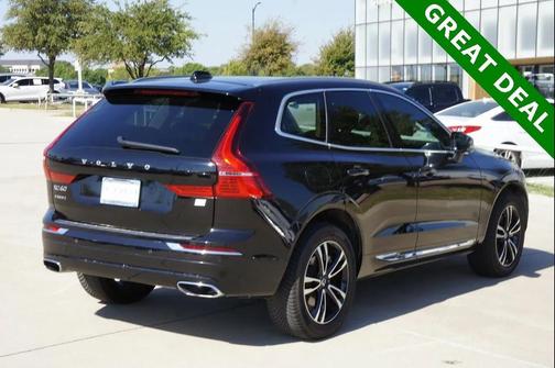 2021 Volvo XC60 Recharge Plug-In Hybrid T8 Inscription Expression