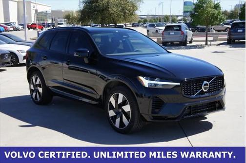 2025 Volvo XC60 Plug-In Hybrid T8 Plus