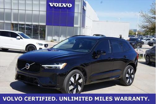 2025 Volvo XC60 Plug-In Hybrid T8 Plus