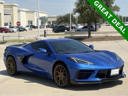 2020 Chevrolet Corvette Stingray w/2LT