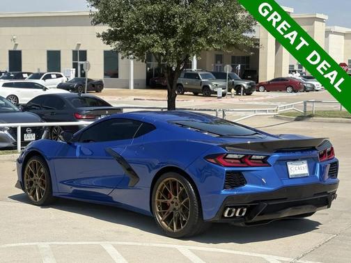 2020 Chevrolet Corvette Stingray w/2LT