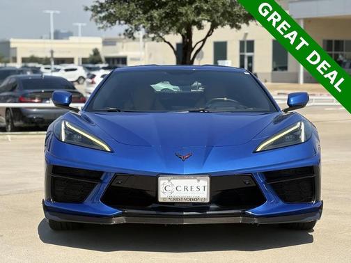 2020 Chevrolet Corvette Stingray w/2LT