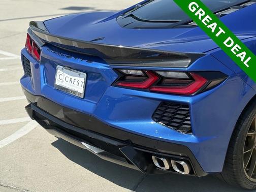 2020 Chevrolet Corvette Stingray w/2LT