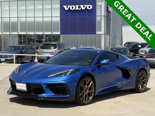 2020 Chevrolet Corvette Stingray w/2LT