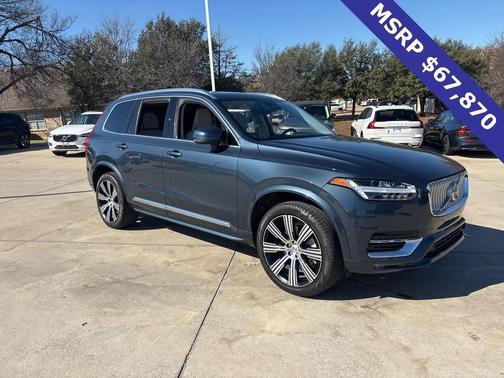 2024 Volvo XC90 B6 Plus Bright Theme