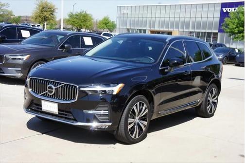 2022 Volvo XC60 B6 Inscription