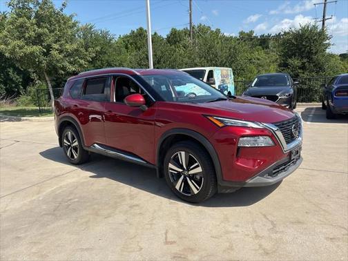 2021 Nissan Rogue SL