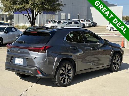 2023 Lexus UX 250h F Sport
