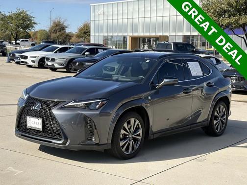 2023 Lexus UX 250h F Sport