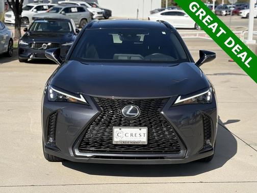 2023 Lexus UX 250h F Sport