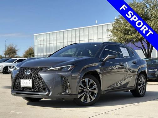 2023 Lexus UX 250h F Sport