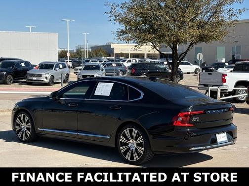 2023 Volvo S90 B6 Plus