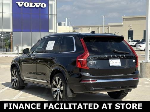 2024 Volvo XC90 Recharge Plug-In Hybrid Ultimate