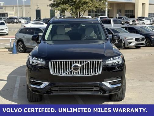 2024 Volvo XC90 Recharge Plug-In Hybrid Ultimate