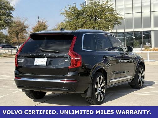 2024 Volvo XC90 Recharge Plug-In Hybrid Ultimate