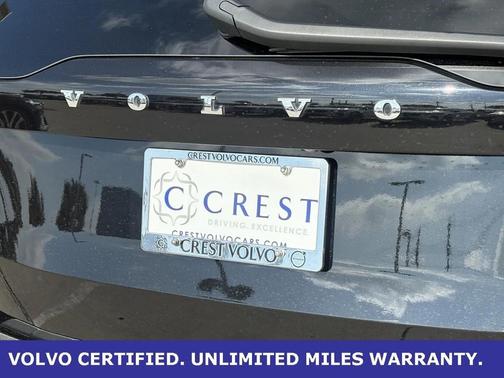 2024 Volvo XC90 Recharge Plug-In Hybrid Ultimate