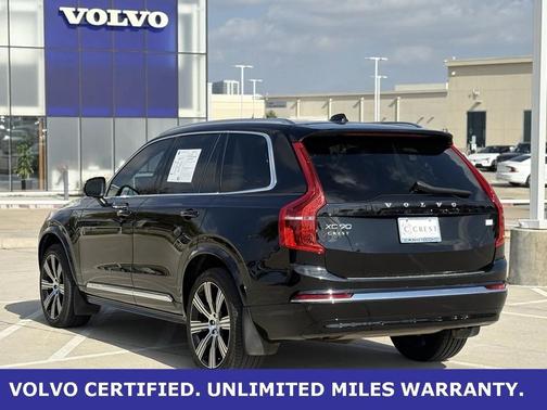 2024 Volvo XC90 Recharge Plug-In Hybrid Ultimate