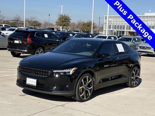 2022 Polestar 2 Long Range Dual Motor