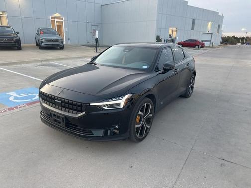 2022 Polestar 2 Long Range Dual Motor