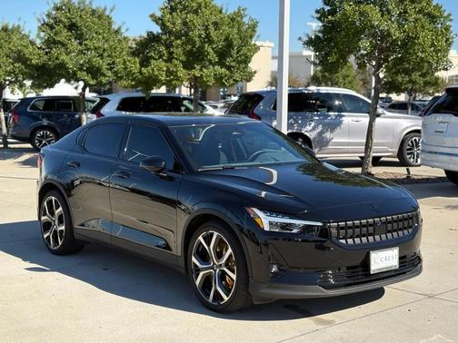 2022 Polestar 2 Long Range Dual Motor