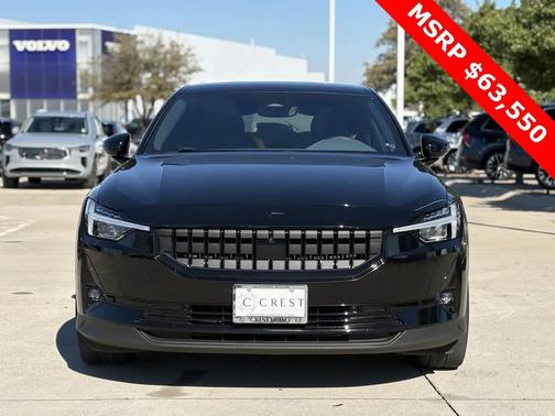 2022 Polestar 2 Long Range Dual Motor