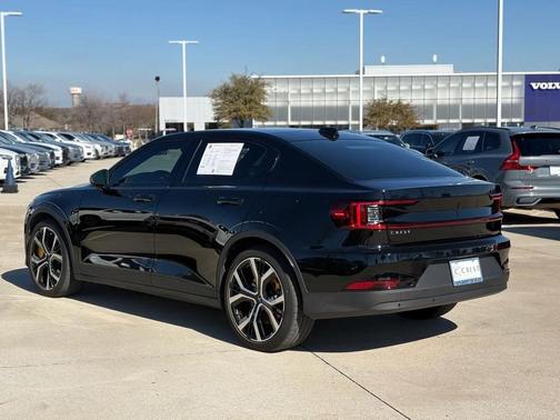 2022 Polestar 2 Long Range Dual Motor