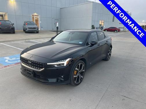 2022 Polestar 2 Long Range Dual Motor