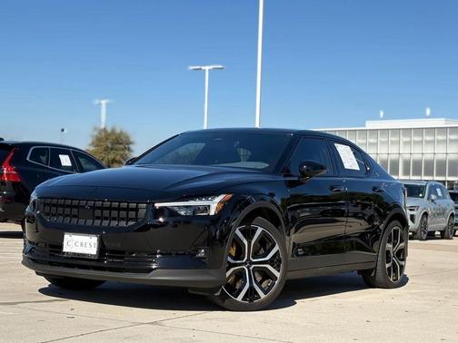 2022 Polestar 2 Long Range Dual Motor