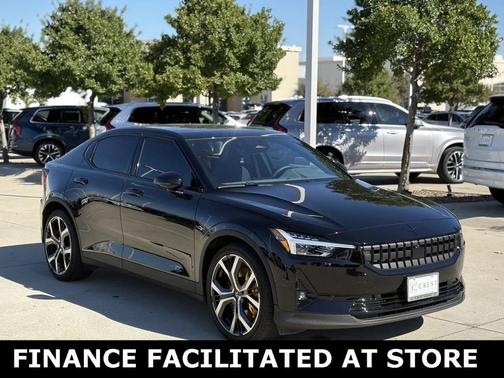 2022 Polestar 2 Long Range Dual Motor