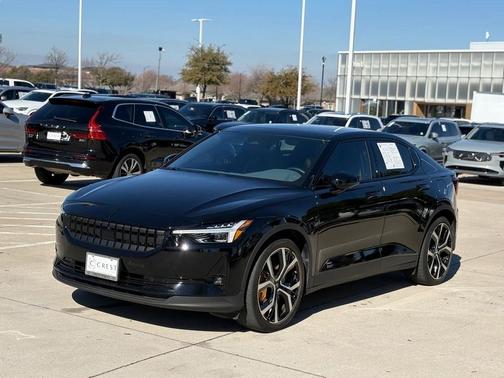 2022 Polestar 2 Long Range Dual Motor
