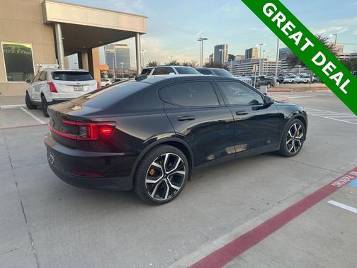 2022 Polestar 2 Long Range Dual Motor