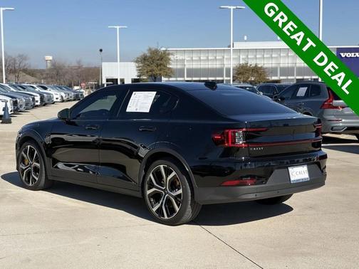 2022 Polestar 2 Long Range Dual Motor