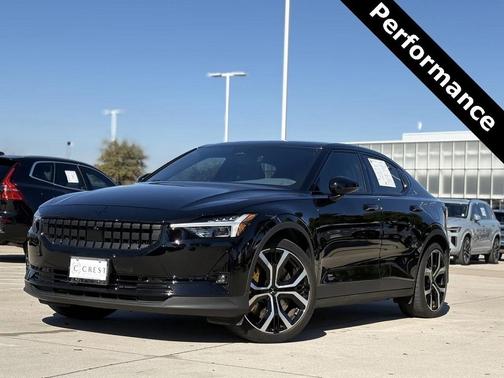 2022 Polestar 2 Long Range Dual Motor