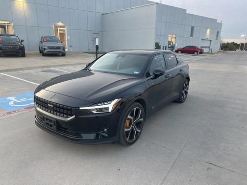 2022 Polestar 2 Long Range Dual Motor