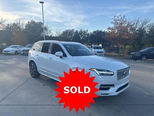 2023 Volvo XC90 B6 Plus 7-Seater