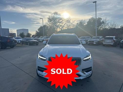 2023 Volvo XC90 B6 Plus 7-Seater