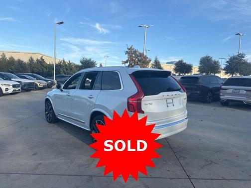 2023 Volvo XC90 B6 Plus 7-Seater