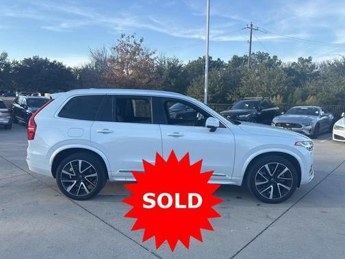 2023 Volvo XC90 B6 Plus 7-Seater