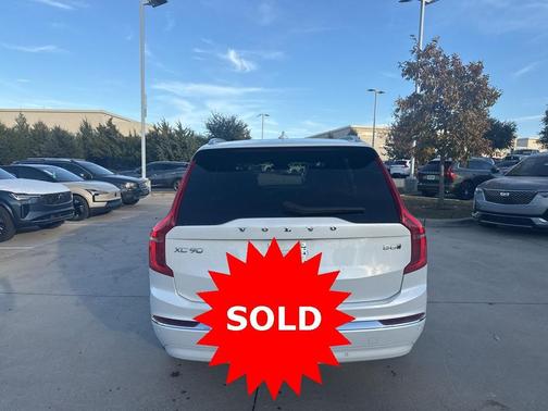 2023 Volvo XC90 B6 Plus 7-Seater