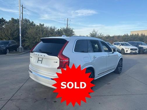 2023 Volvo XC90 B6 Plus 7-Seater