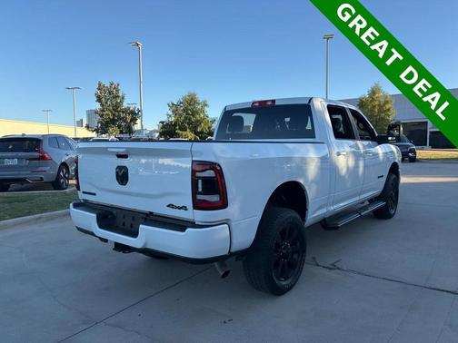 2024 RAM 2500 Big Horn Night Edition Safety Group